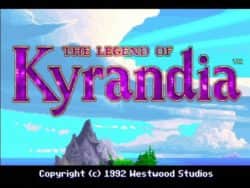 The Legend of Kyrandia