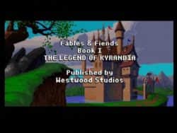 The Legend of Kyrandia