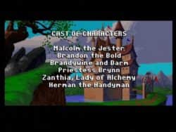 The Legend of Kyrandia