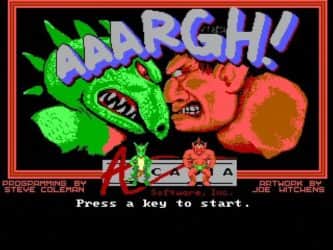 AAARGH!