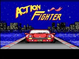 Action Fighter