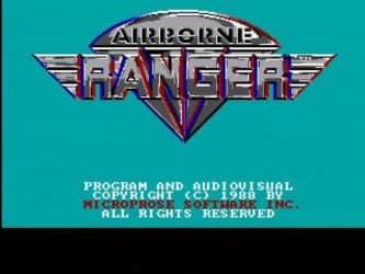 Airborne Ranger