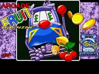 Arcade Fruit Machine