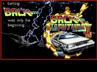 Back To The Future Part 2