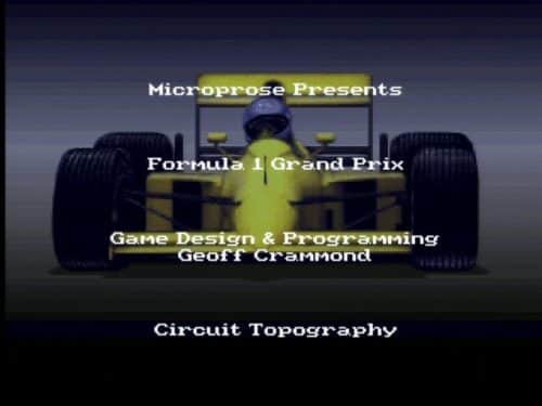 Formula One GP