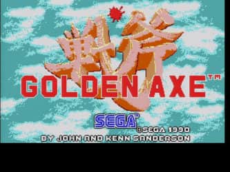 Golden Axe