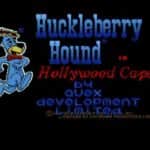 Huckleberry Hound In Hollywood Capers