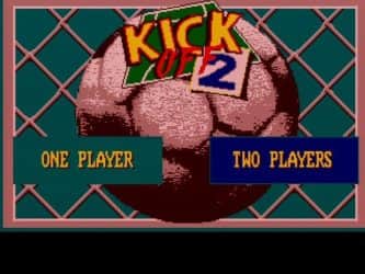Kick Off 2