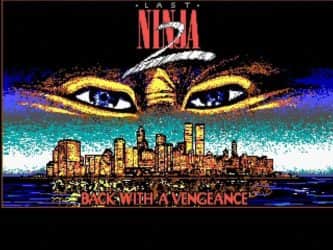 Last Ninja 2