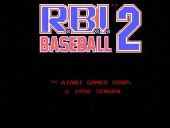 R.B.I. Baseball 2