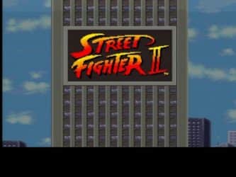 Street Fighter 2 – Válka 16-bitů