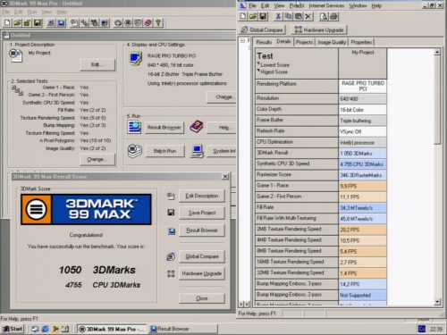 ATI 3D Rage Pro PCI AIW