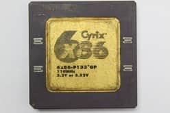 Cyrix 6×86 PR133+GP