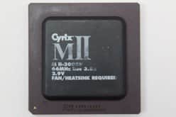Cyrix MII-300GP