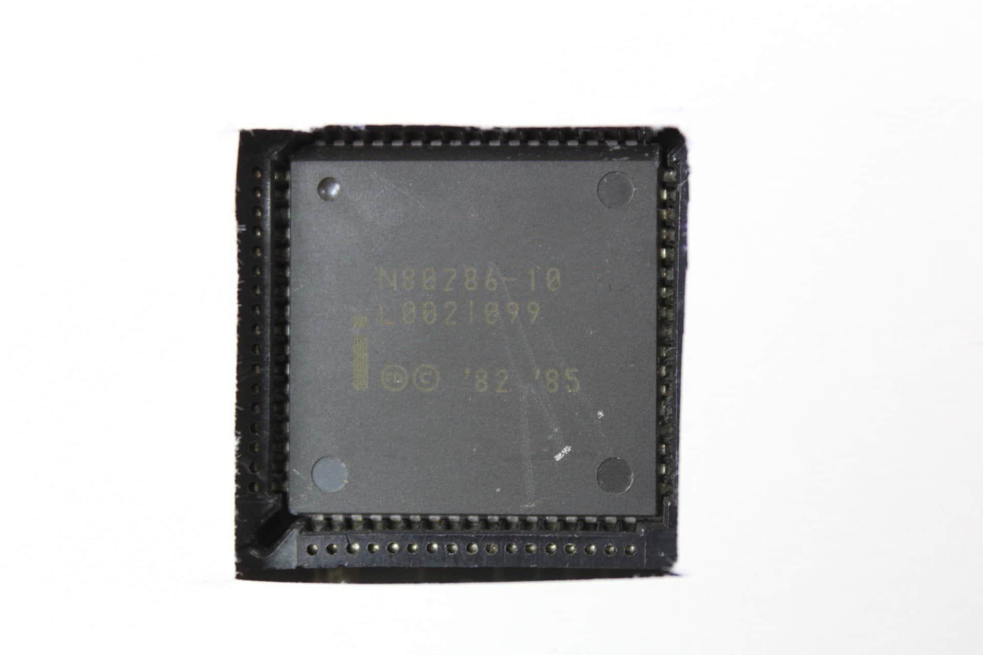 Intel 286 10MHz