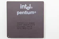 Intel Pentium 133MHz