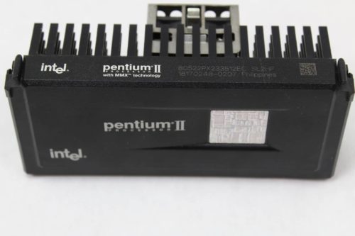 Intel Pentium II 233MHz