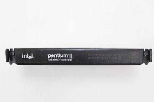 Intel Pentium II 266MHz