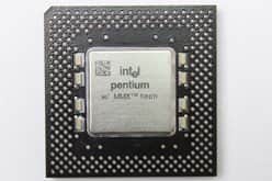 Intel Pentium MMX 200MHz
