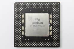 Intel Pentium MMX 233MHz