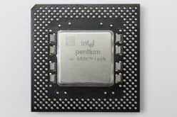 Intel Pentium MMX 266MHz