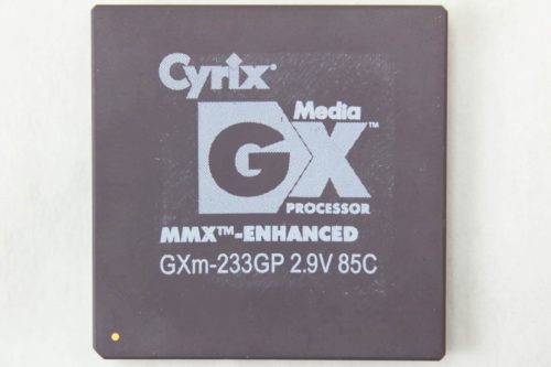 Cyrix GXm 233GP