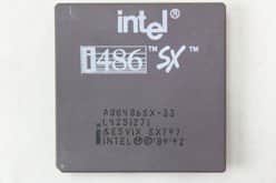 Intel 486SX 33MHz