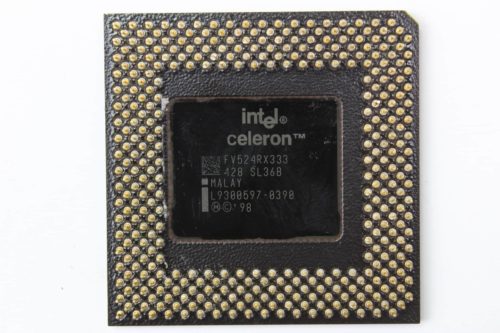 Intel Celeron 333MHz