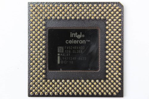 Intel Celeron 433MHz