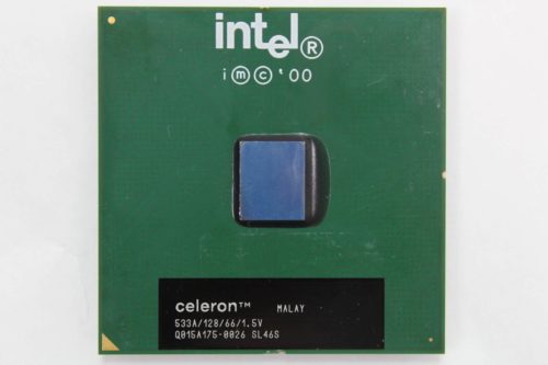 Intel Celeron-A 533MHz
