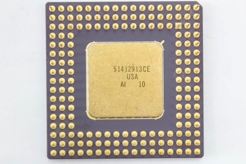 Intel 486DX 50MHz