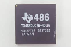 Texas Instruments 486DLC 40MHz