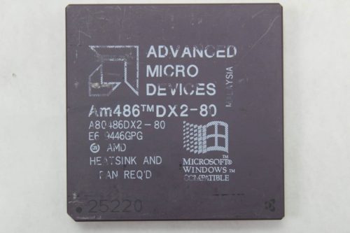 AMD 486DX2 80MHz