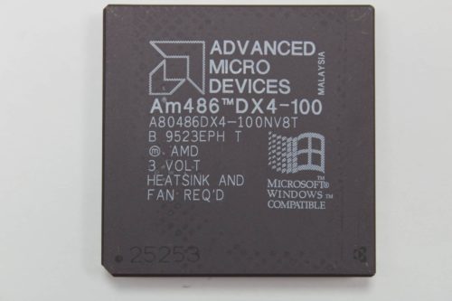 AMD 486DX4 100MHz