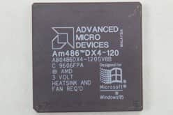 AMD 486DX4 120MHz