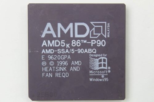 AMD 5×86 P90