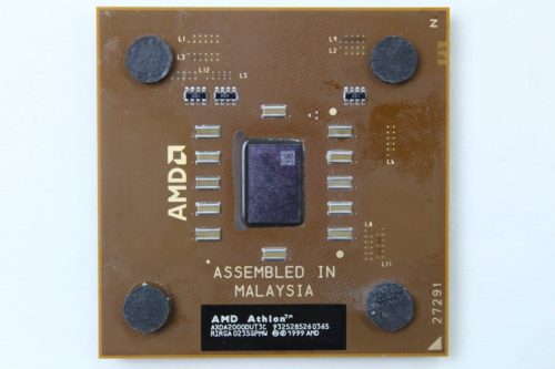 AMD Athlon XP 2000+