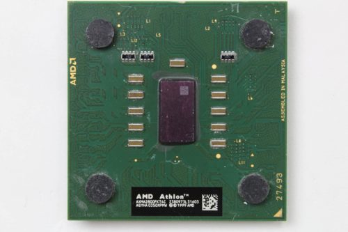 AMD Athlon XP-M 2800+