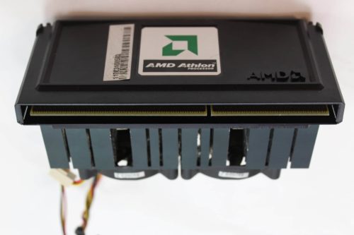 AMD Athlon 650MHz
