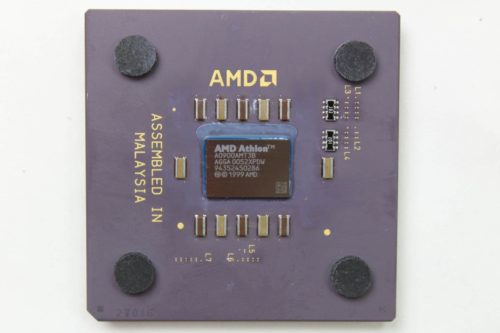AMD Athlon 900