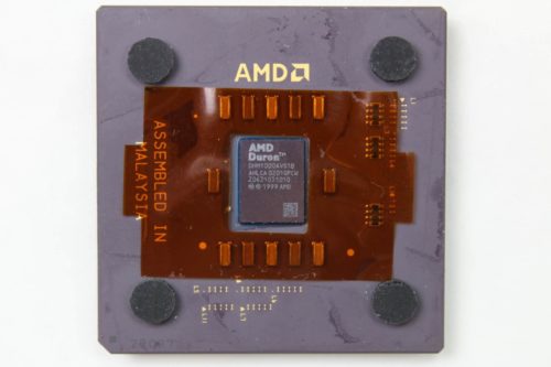 AMD Duron-M 1000
