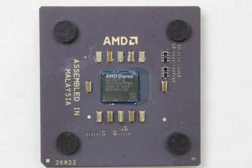 AMD Duron 650