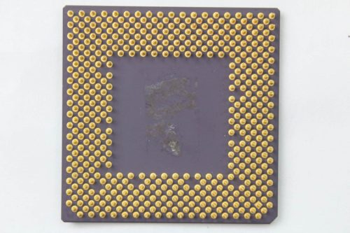 AMD Duron 650