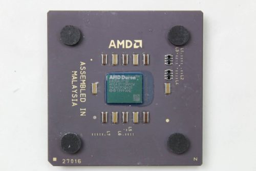 AMD Duron 900