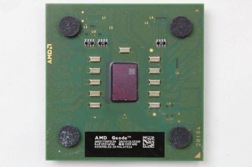 AMD Geode NX 1750