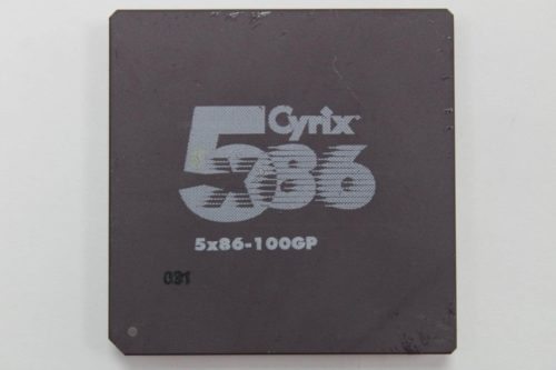Cyrix 5×86 100MHz