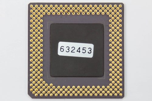 Cyrix 6×86 P150+GP