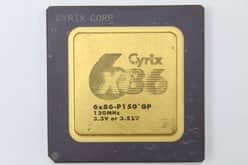 Cyrix 6x86 P150+GP
