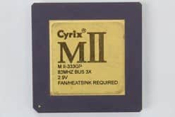 Cyrix MII 333GP