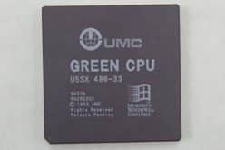 UMC Green 486 33MHz